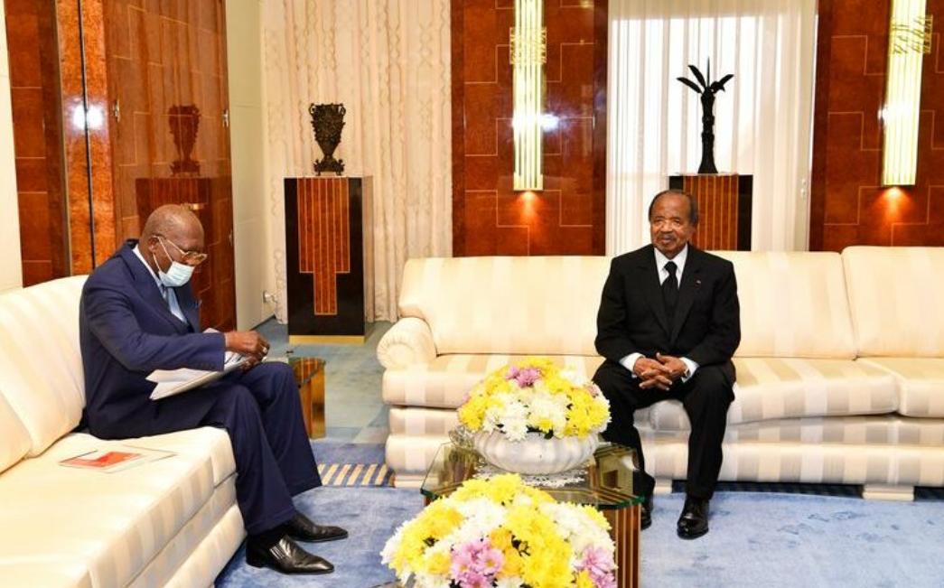 Coopération économique : Dans les secrets du tête-à-tête Paul Biya-Pierre Oba
