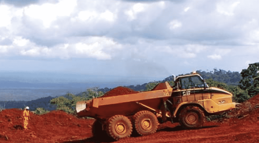 Sangha Mining Development