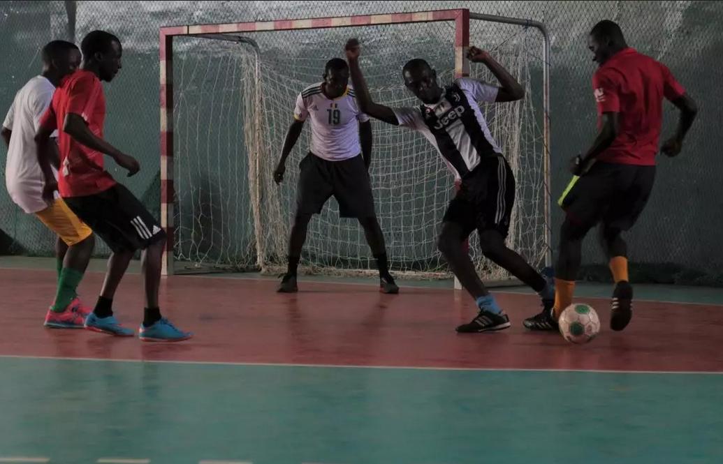 Soccer Maracana