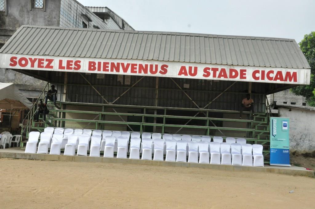 Stade Cicam