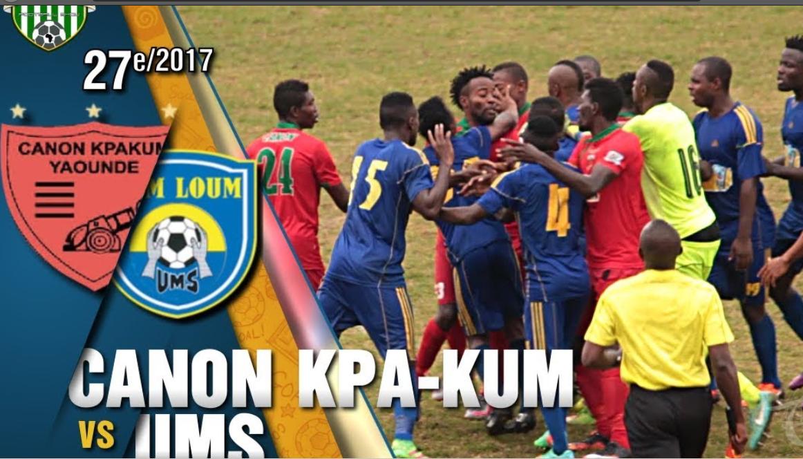 Cameroun – MTN Elite One : Canon sportif de Yaoundé prend la tête de la poule A