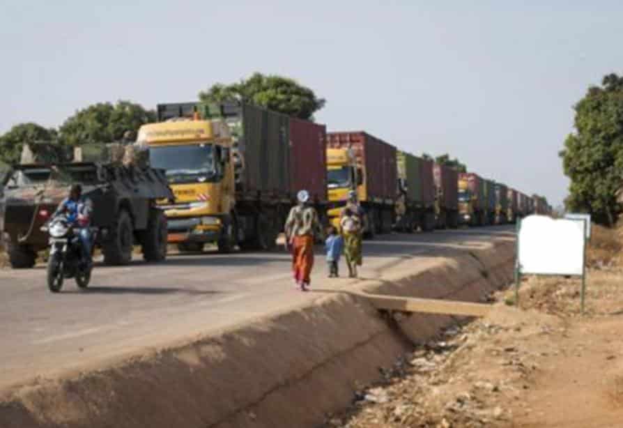 Corridor Douala- Ndjamena : 12 syndicats de transporteurs se désolidarisent de la cabale contre Bolloré Transport & Logistics