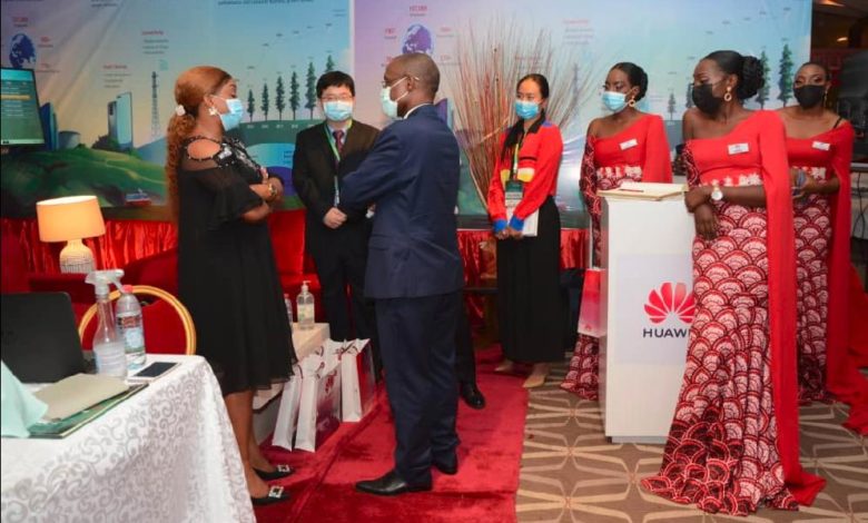 entreprise Huawei