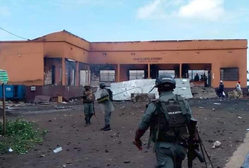 Cameroun – Émeutes : Le maire de Foumbot signale une crise de confiance