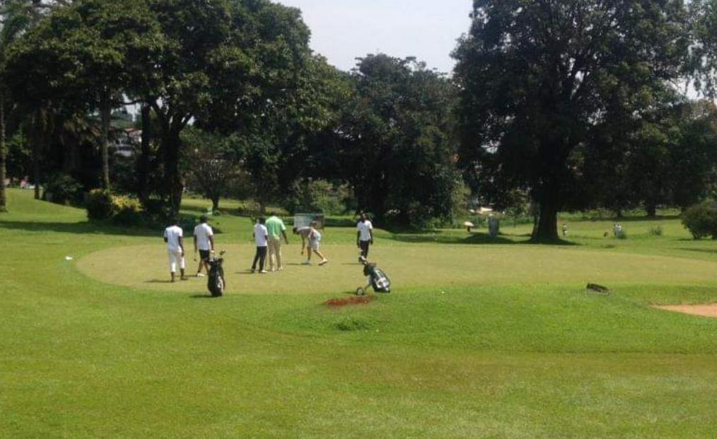 Cameroun – Yaoundé : Promouvoir le golf chez les jeunes