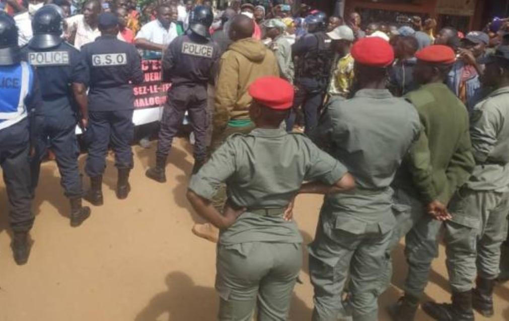 Cameroun – Yaoundé : Le policier présumé meurtrier toujours gardé-à vue