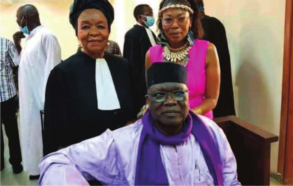 Deuxième affaire Vamoulké/ Etat du Cameroun : La défense boiteuse des avocats de l’ex-DG de la CRTV