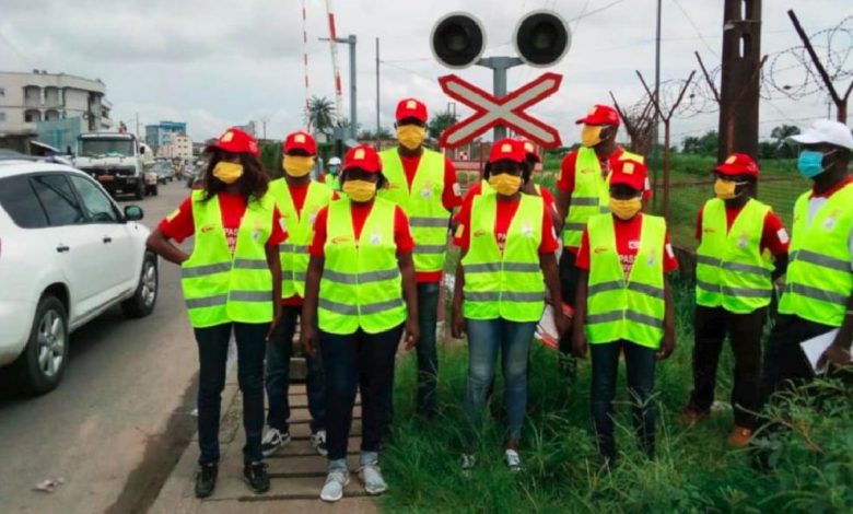 CAMRAIL et SECUROUTE