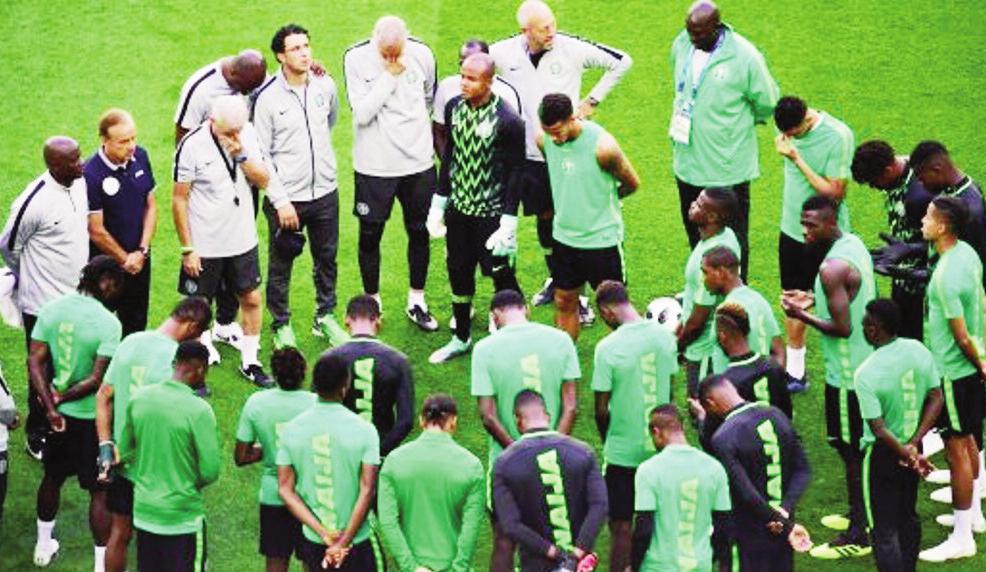 Cameroun-Nigéria