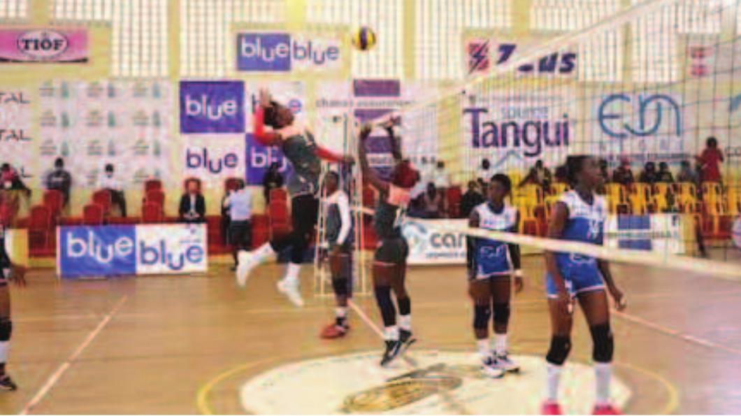 Cameroun – Camtel championship : Les finalistes du 11 juillet sont connus