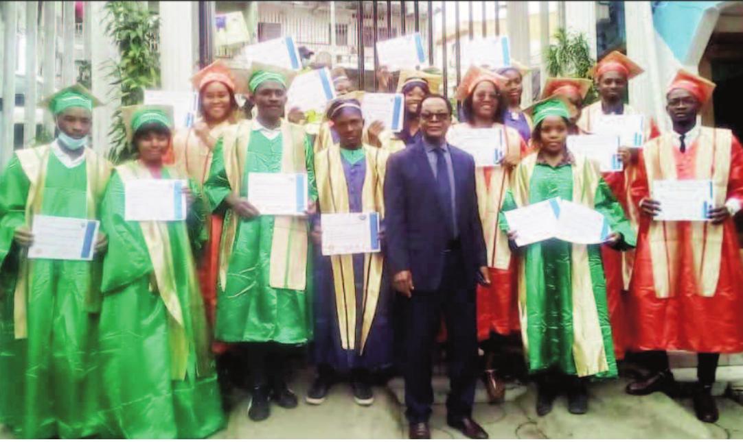 Cameroun – Formation professionnelle : Les diplômes de l’Iues/Insam certifiés