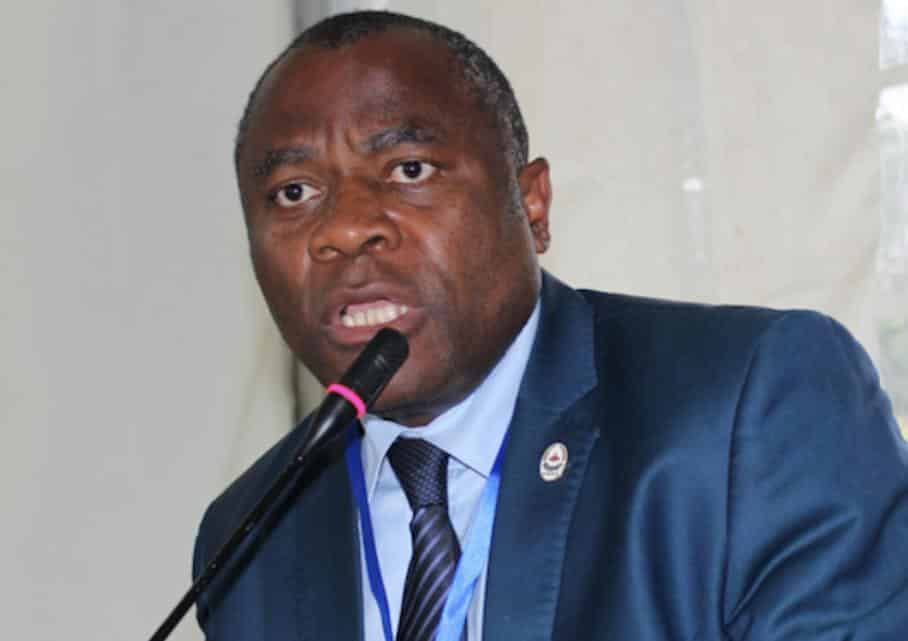James Mouangue Kobila