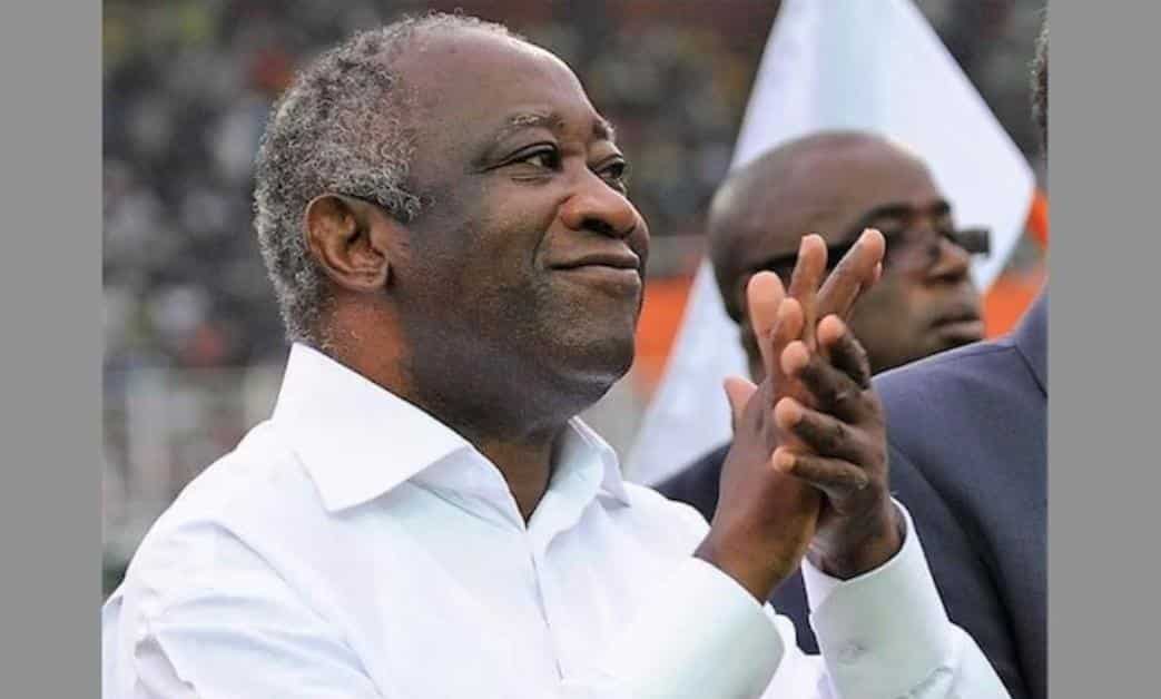 Laurent Gbagbo aux Camerounais