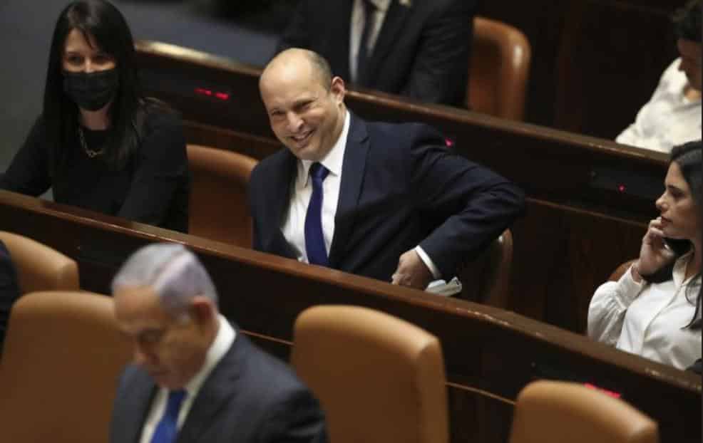 Naftali Bennett