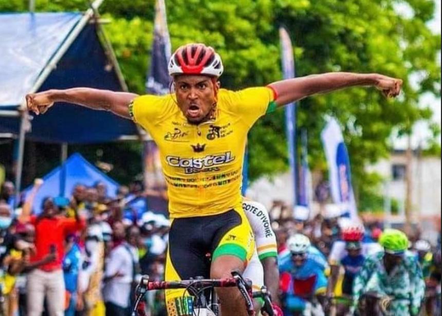 Tour du Cameroun 2021 : Paul Daumont finit en vert