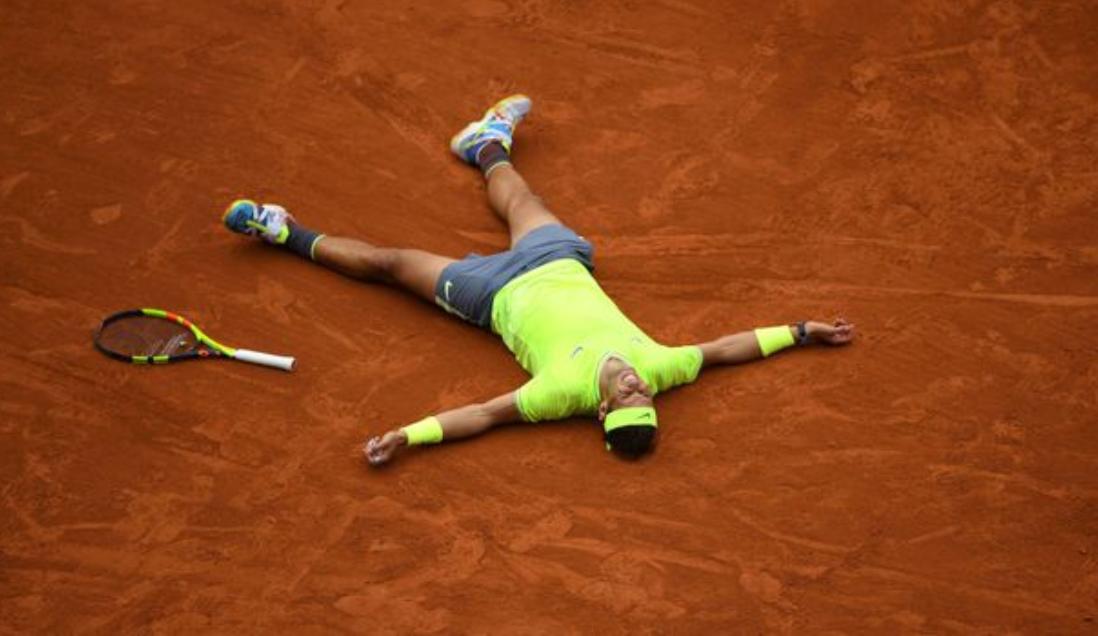 Roland Garros : Raphael Nadal