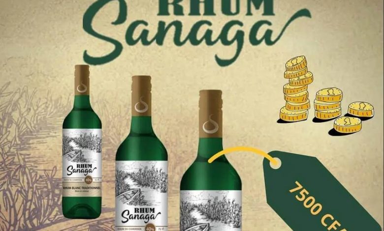 Rhum Sanaga