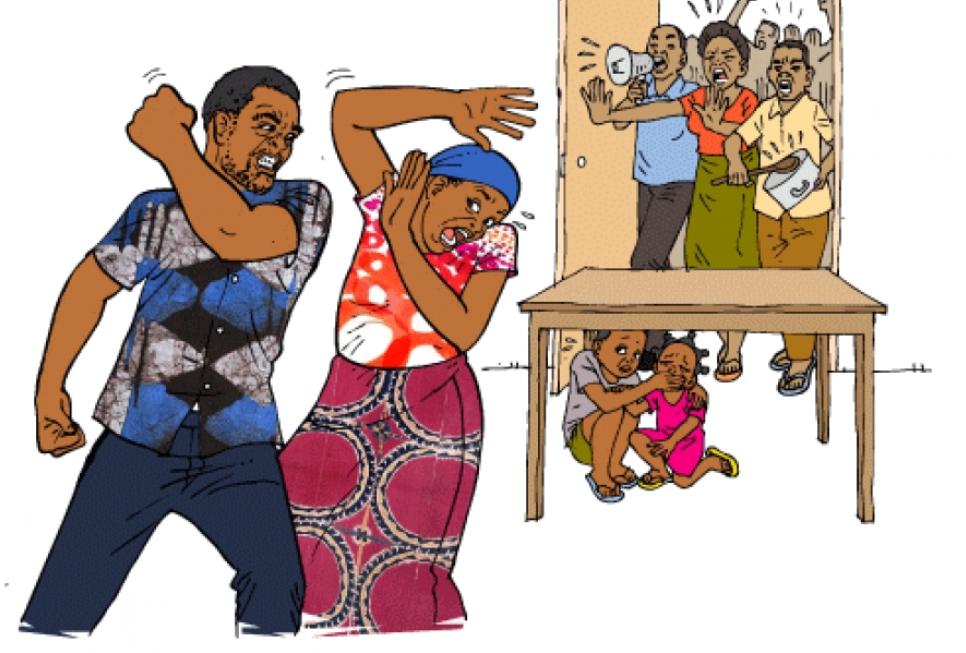Cameroun : Les Ong sensibilisent sur les violences masculines