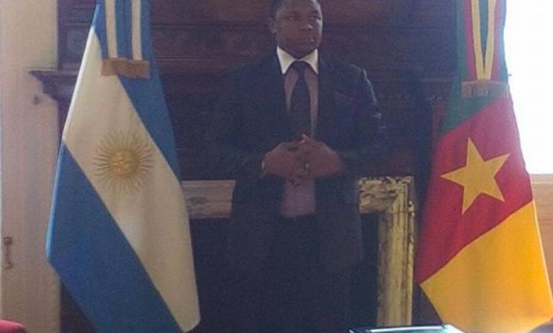 Paulin Martial Tchenzette Mbouenbeu