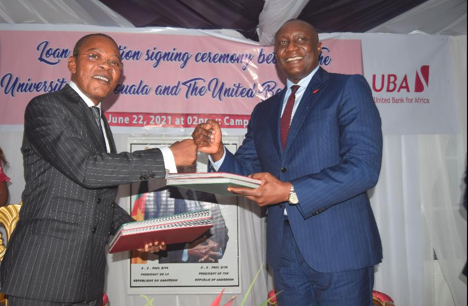 UBA Cameroon Université de Douala