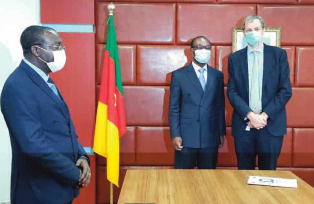 Encadrement : Le Cameroun va créer un centre mondial de l’innovation