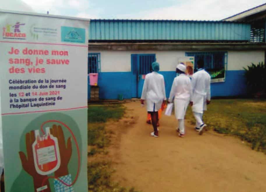 Cameroun : L’urgence du don de sang pour sauver des vies