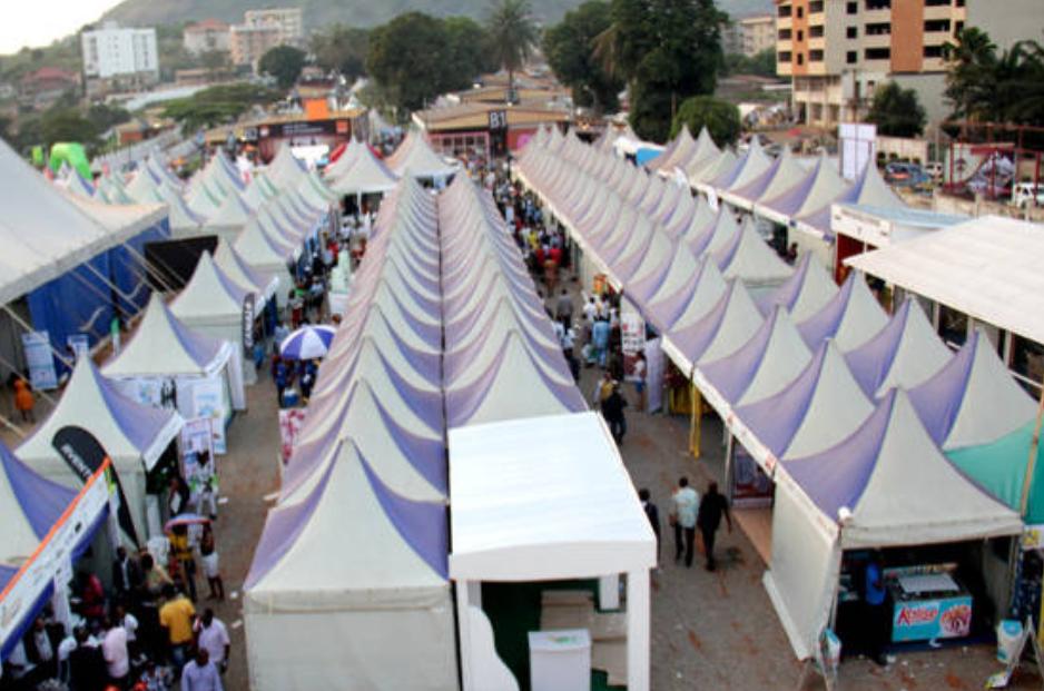 Foire au Cameroun