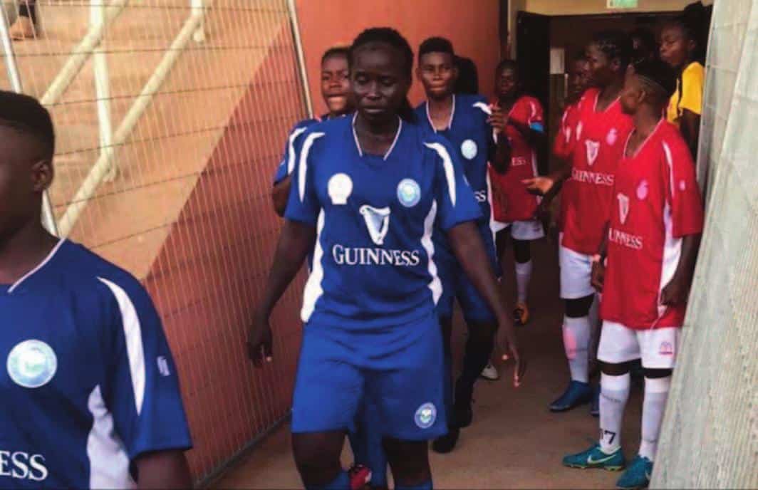 Cameroun – Guinness Super League : Louves lamine Eding pour occuper la 2ème place