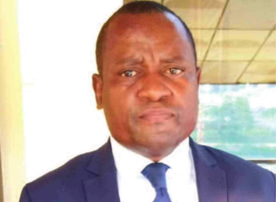 isaac Ngahane