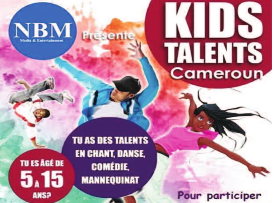 Yaoundé accueille l’Acte I du Kids Talents Cameroun