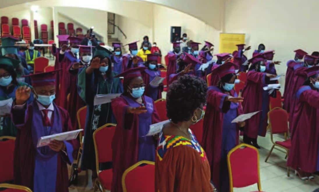 Cameroun – Formation médicale : Ils s’engagent à servir les patients