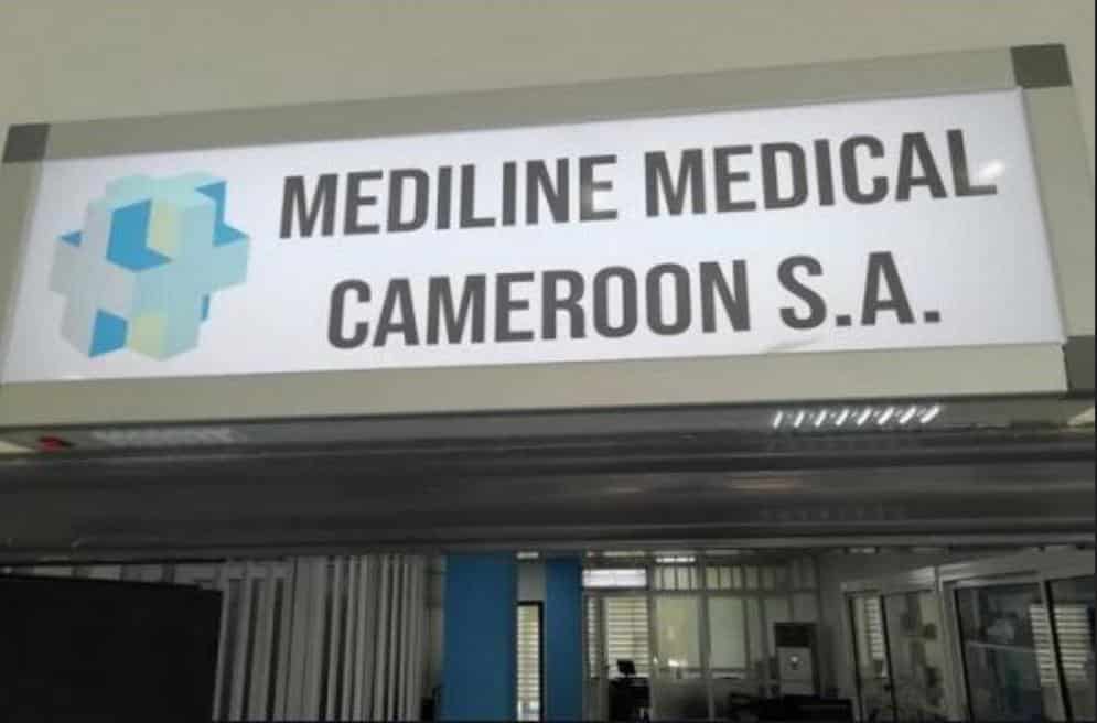 Mediline médical Cameroon