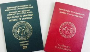Nouveau passeport camerounais  voici en intégralité la Procédure à