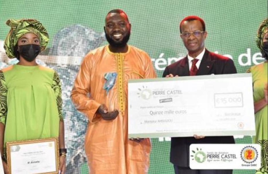 Cameroun – Prix Pierre Castel : Ahmadou Wadiri gagne 15000 euros