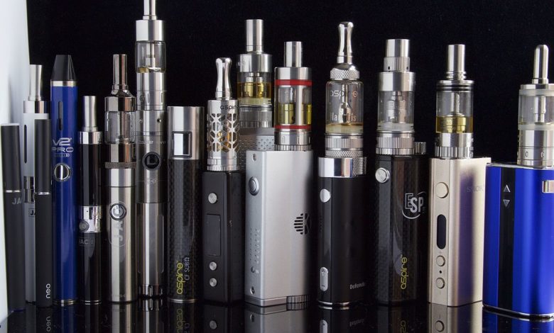 Cigarette électronique