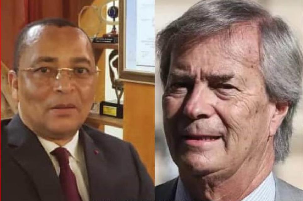 Cyrus et Bollore