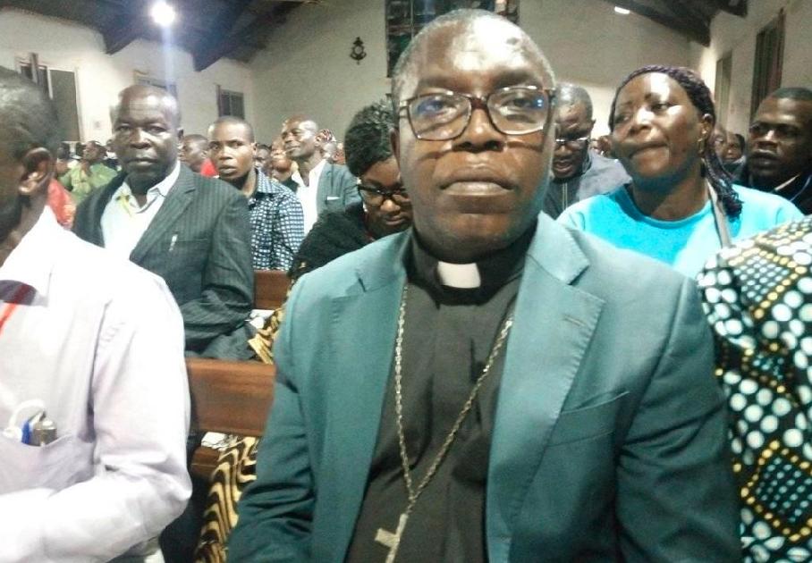 Le révérend Dr jean BAÏGUELE élu nouvel évêque national de l’église évangélique luthérienne du Cameroun (EELC)