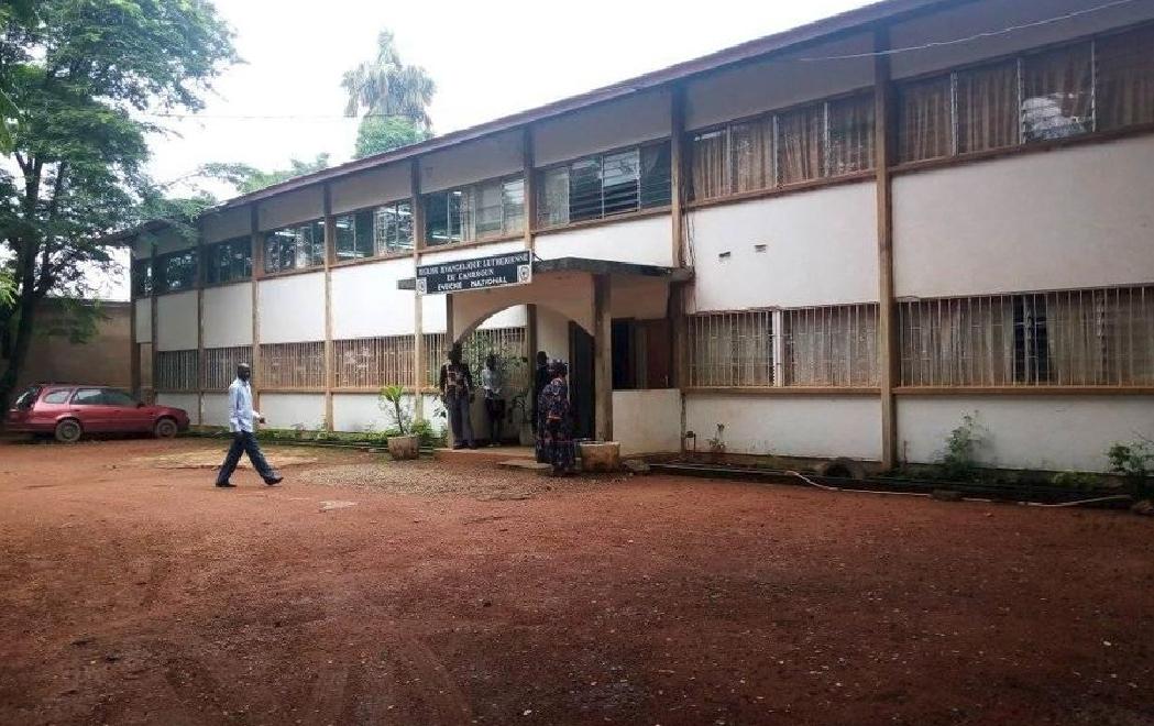 siège de L'EELC à Ngaoundéré