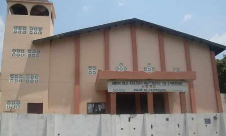 Eglise Espérance de Yaoundé