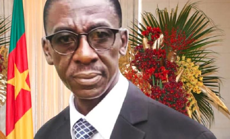 Le DG IBRAHIM ZAKARI