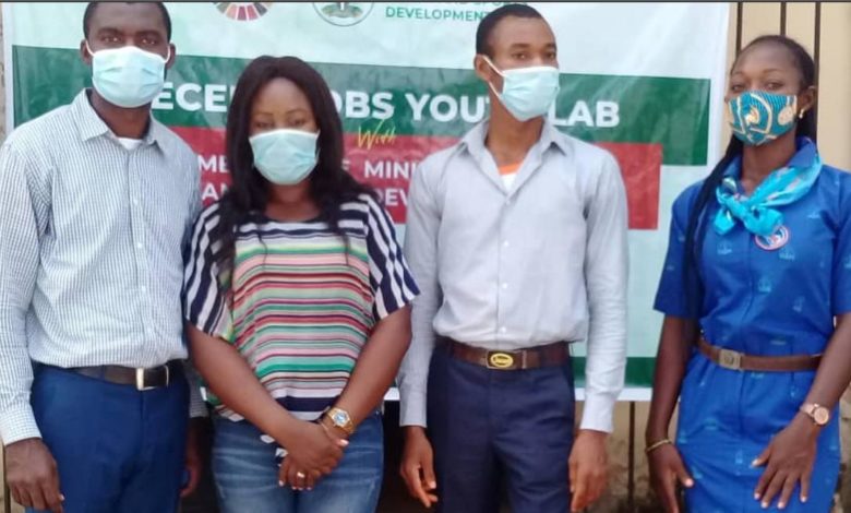 Jubilee Fellow Program Cameroon