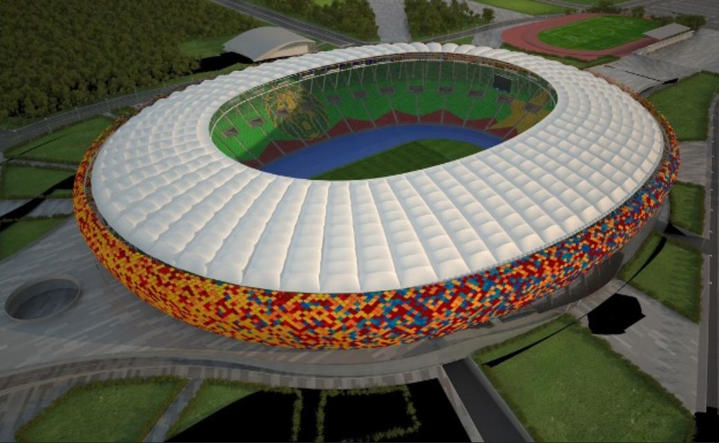 Can Cameroun 2021 – Stade d’Olembe : C’est jouable