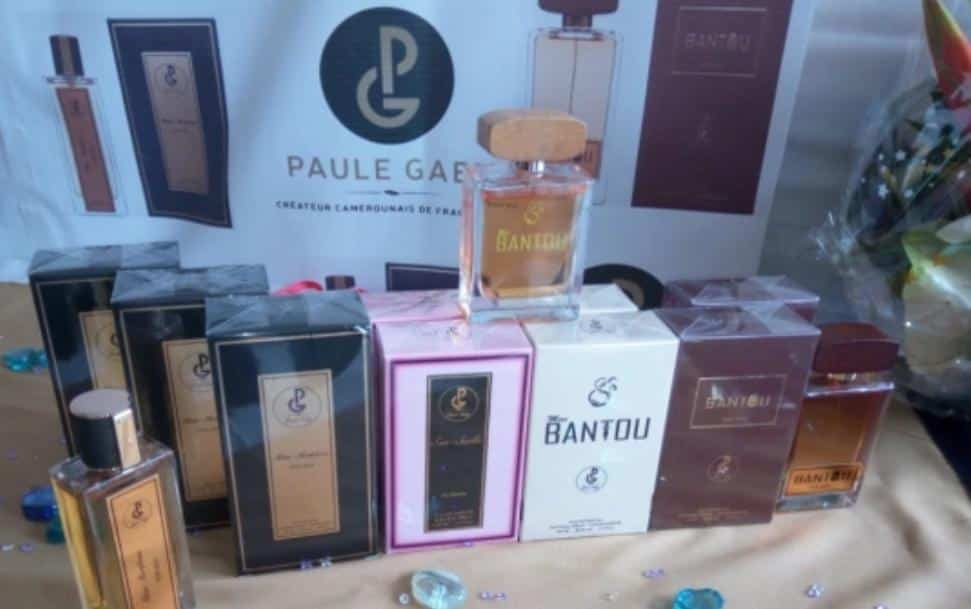 Paule Gaby : Le premier parfum Camerounais à la carte