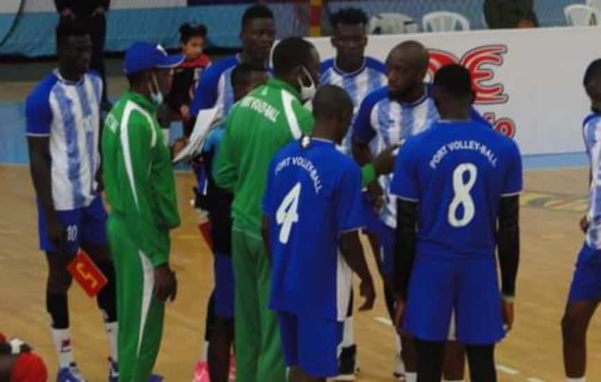 Port autonome de Douala VolleyBall