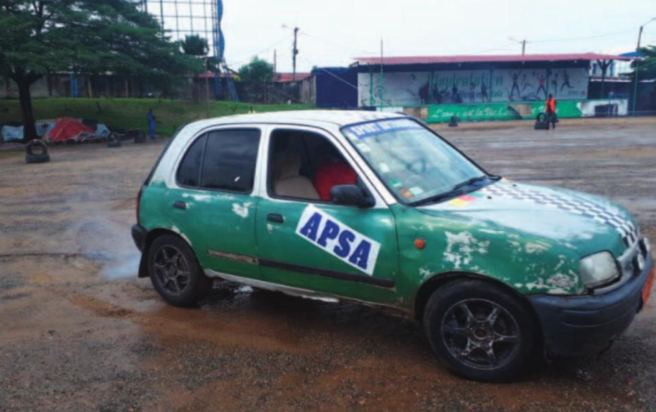 Cameroun – Sport automobile : Les activités lancées