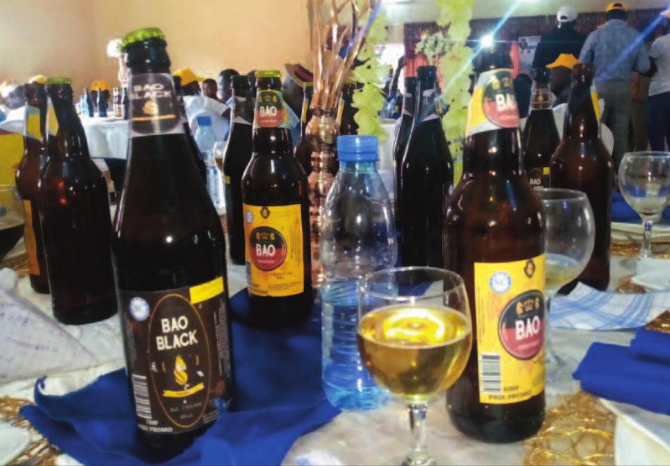 Cameroun – Brasseries : De nouvelles bières sur le marché