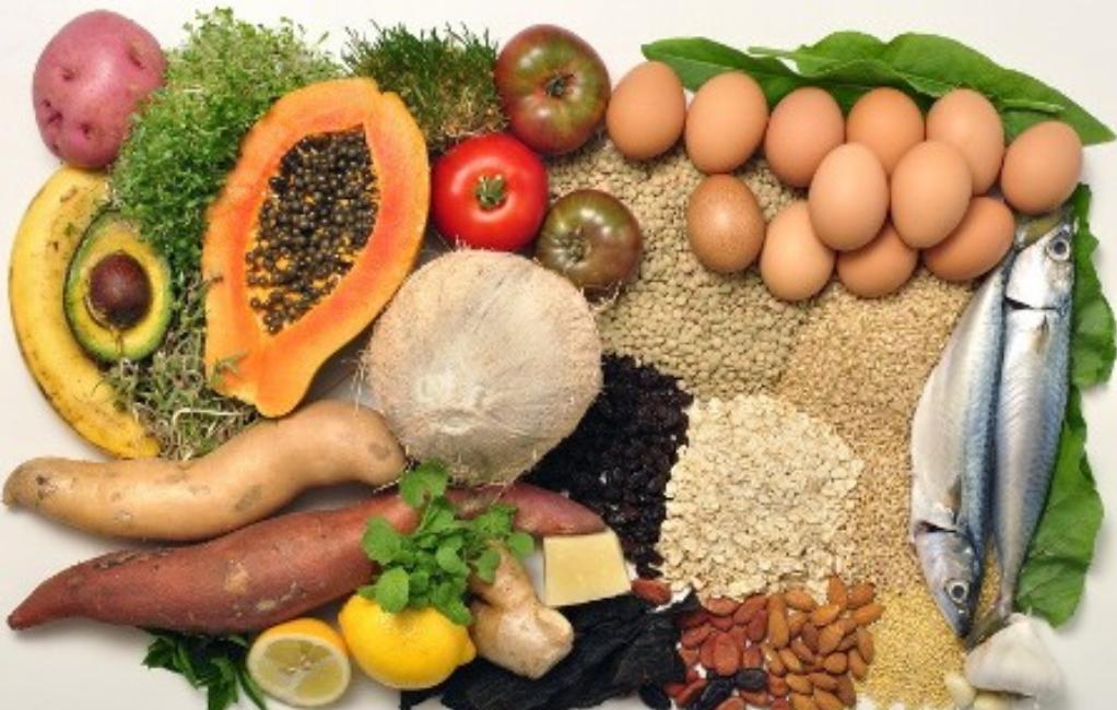 Bonne alimentation