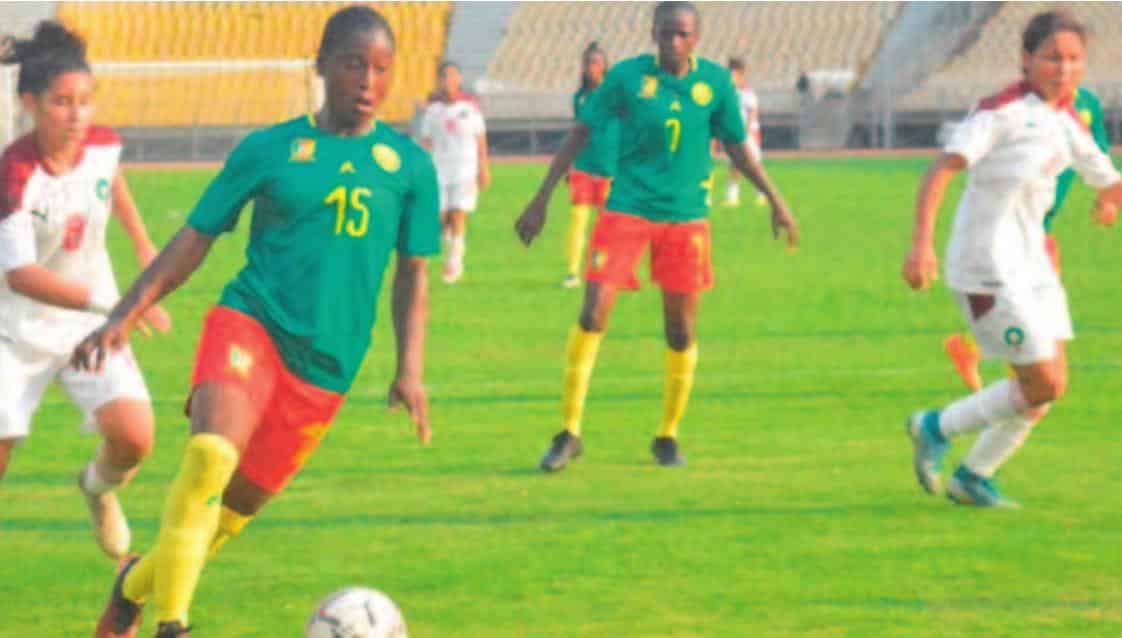 Cameroun – Football féminin : La leçon marocaine aux Camerounaises