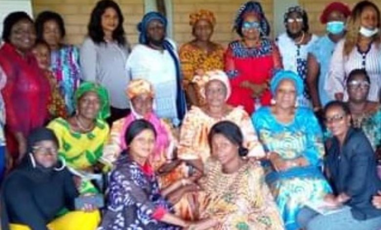 Plateforme de Consultation des Femmes Camerounaises pour le Dialogue National