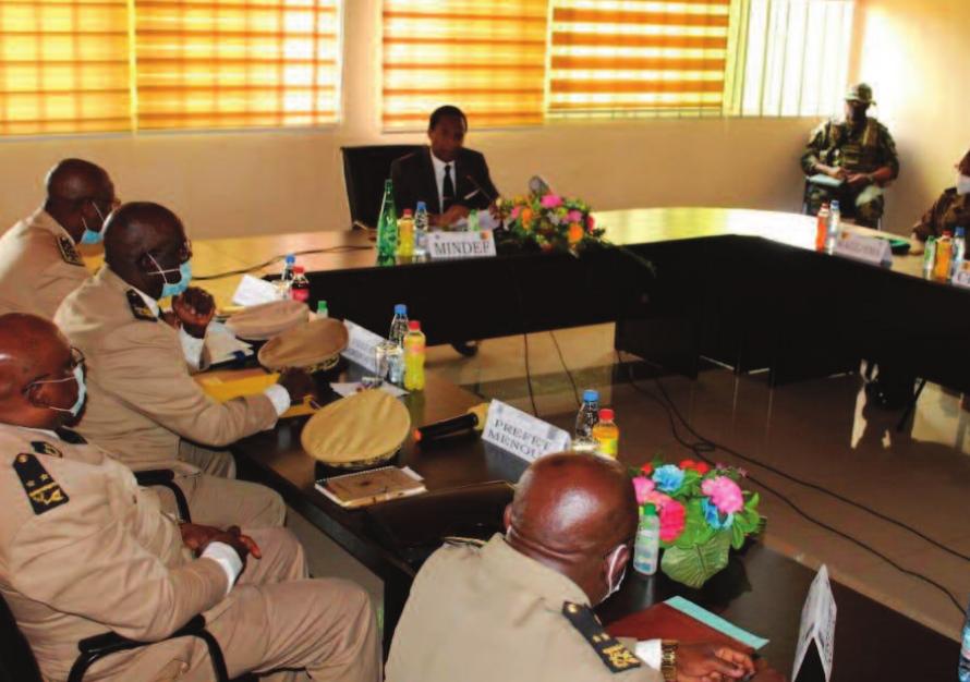 Cameroun – Riposte : Un renfort du dispositif pour contrer la crise anglophone